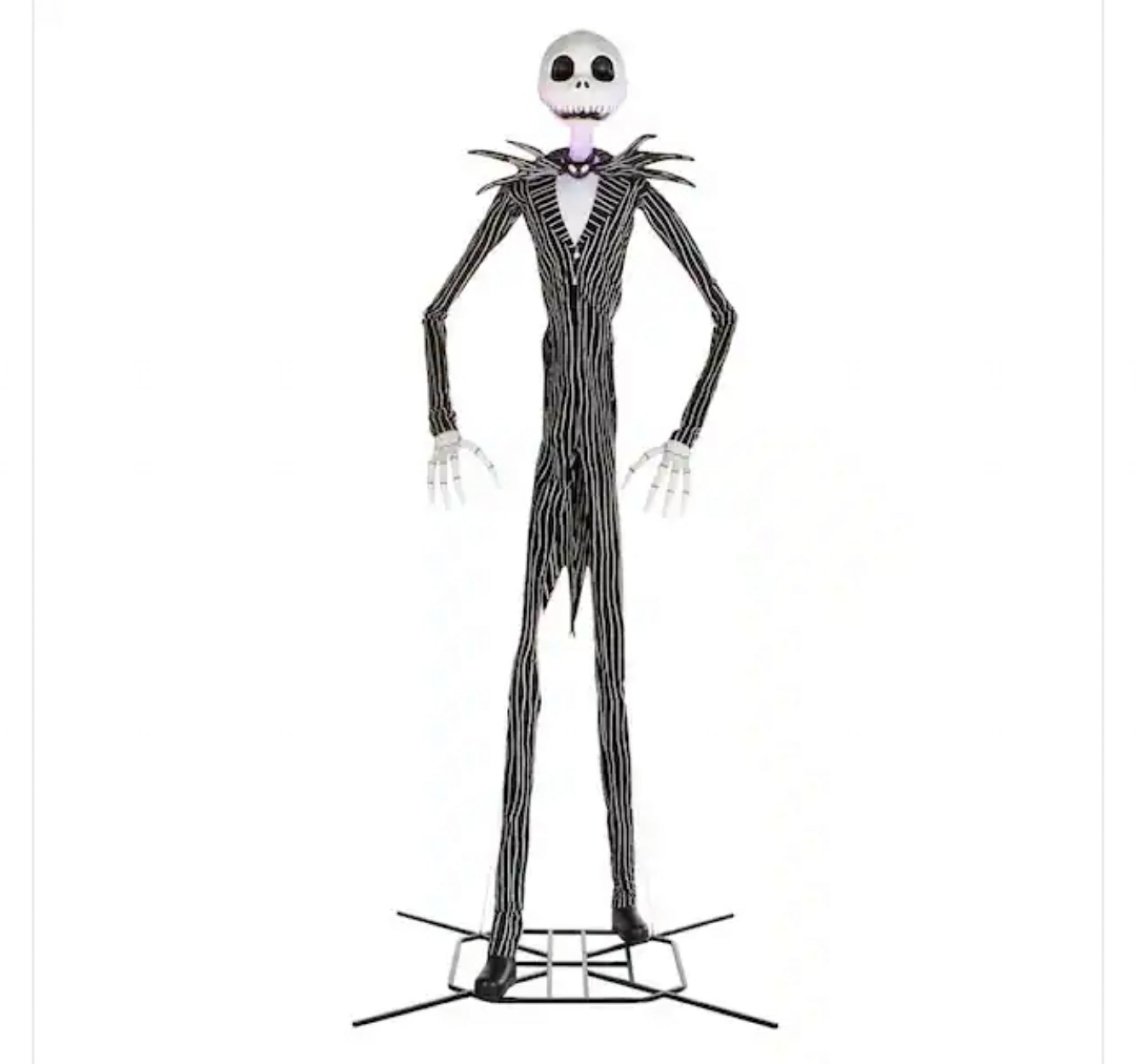 Animated 13ft Jack Skellington NEW DEAL TODAY