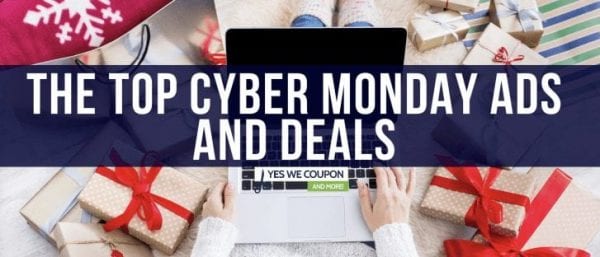 Cyber Monday Ad Scans From Yes We Coupon!