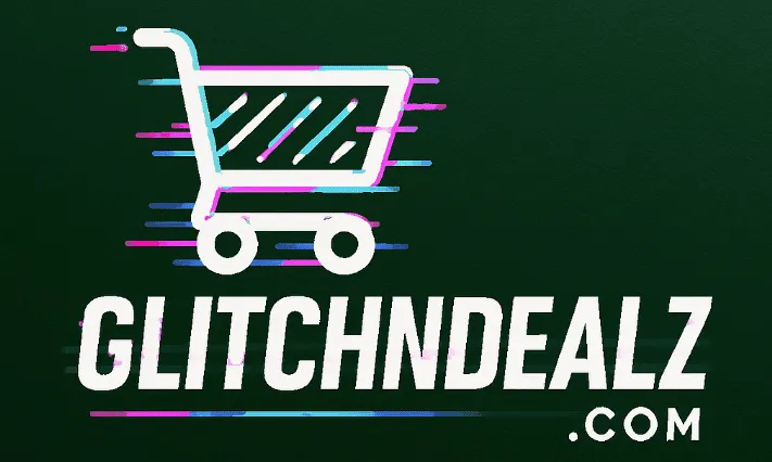 Glitchndealz! – The Original ONLINE DEAL Community!
