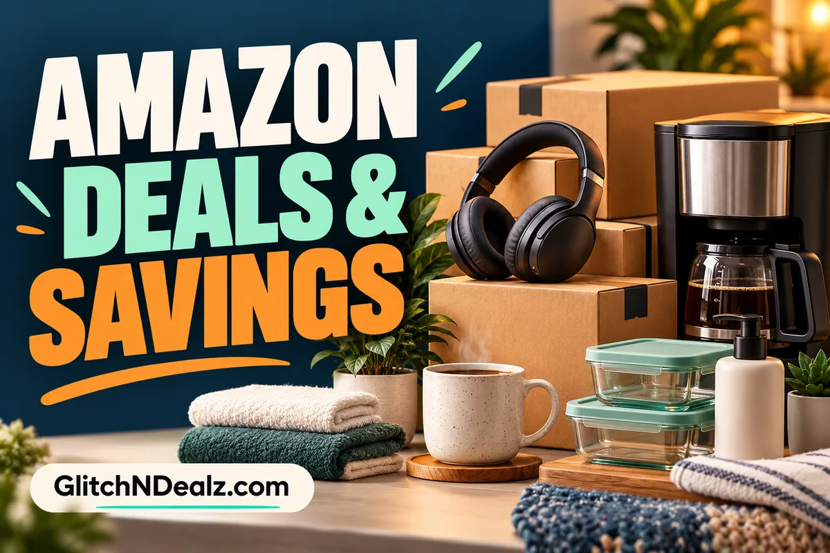 Amazon Deals & Savings