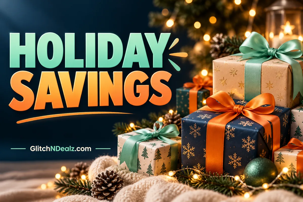 Holiday Savings & Gift Shopping Guides