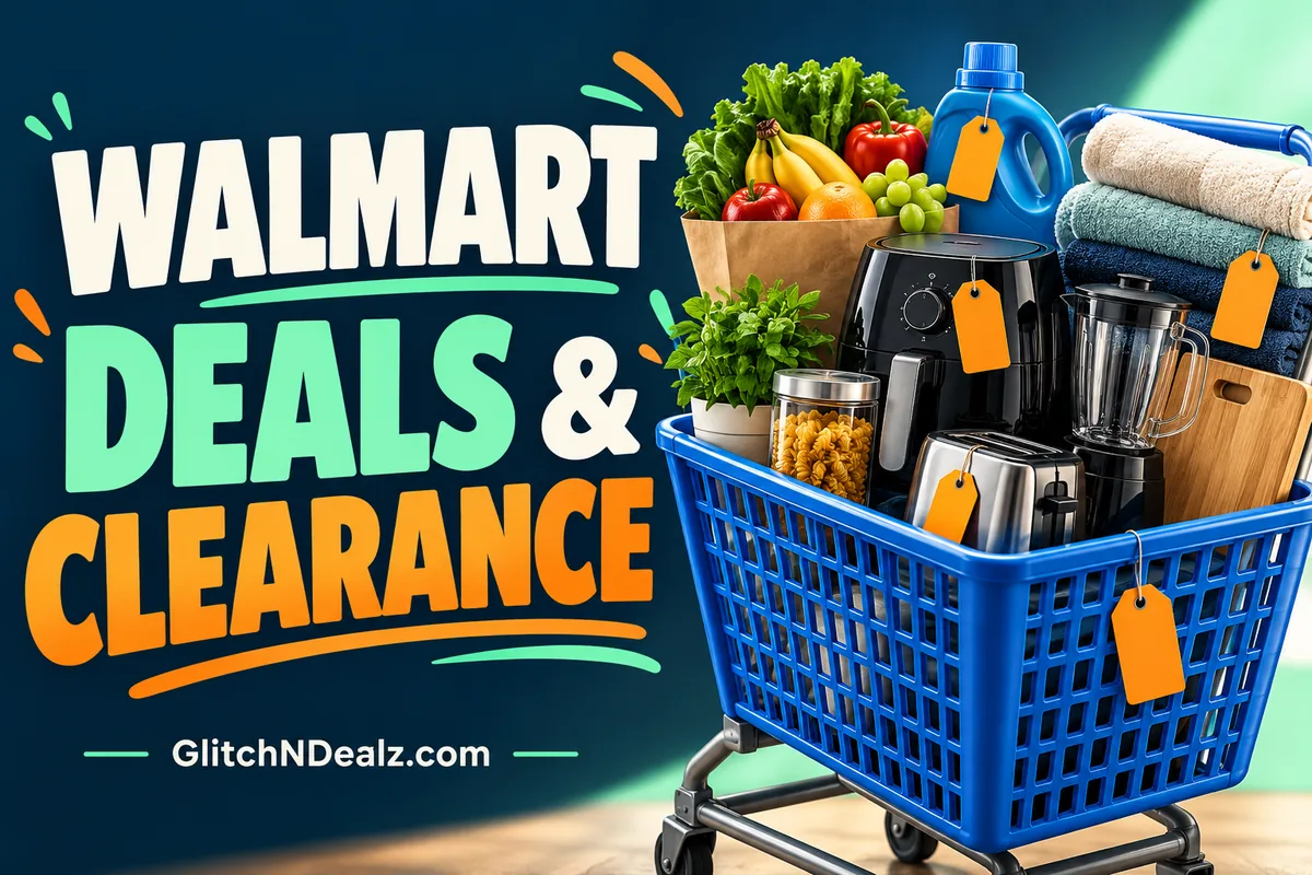Walmart Deals and Clearance: 2026 Shopping Guide