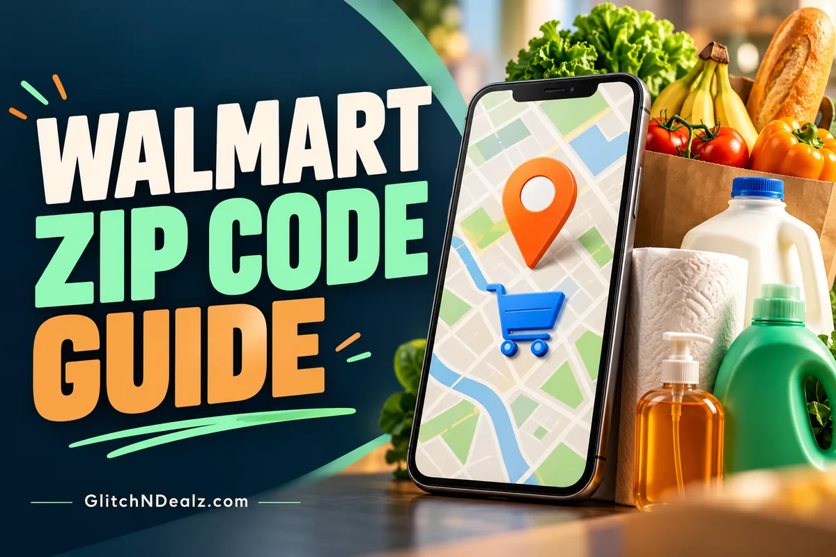 Walmart ZIP Code Trick: What Works in 2026