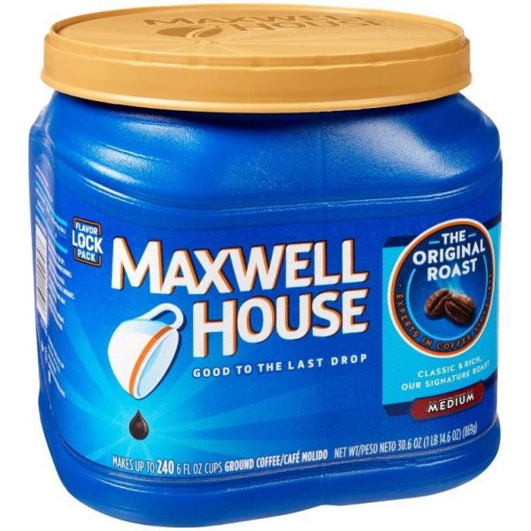 Free Maxwell Coffee AT Dollar General With Coupon