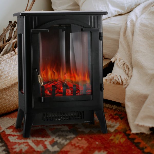 Ainfox Electric Fireplace Heater Price Drop at Walmart!