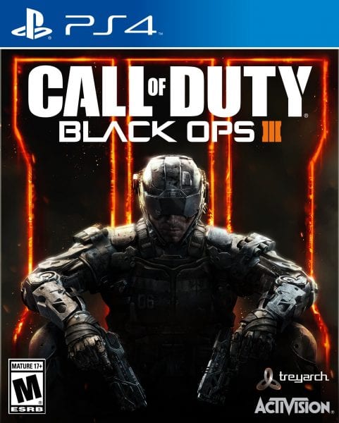 Call of Duty: Black Ops III, Activision, PlayStation 4 JUST $0.03 at Walmart!