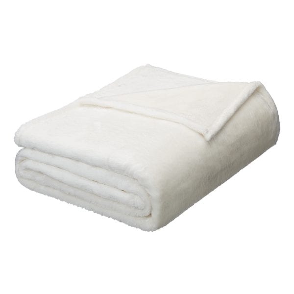 Plush Full Blanket only $1.00 at Walmart!
