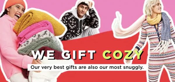 OLD NAVY HOLIDAY GIFTS ONLY $5!