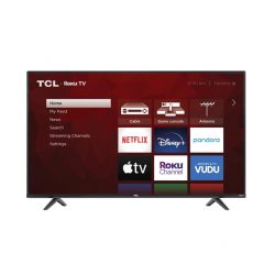 TCL 65″ Roku Smart TV Price Drop Deal At Walmart