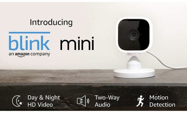 Blink Mini 2 Wireless Security Cameras PRICE DROP!!