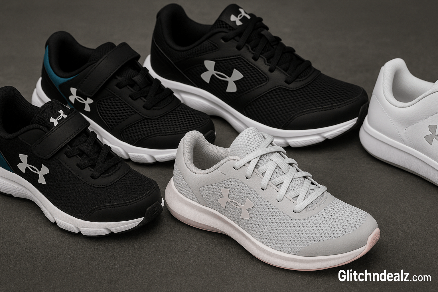 Score Big: Extra 60% Off Under Armour Shoes – Family Footwear from $17 Shipped! 085Ec559 Ddf0 419A A2Ff F29791F080C3