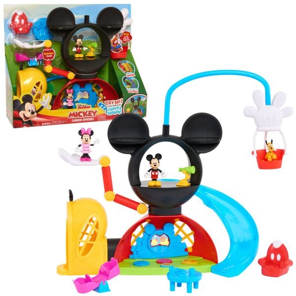 Mickey Mouse Clubhouse Adventure! Just $9.00 at Walmart!