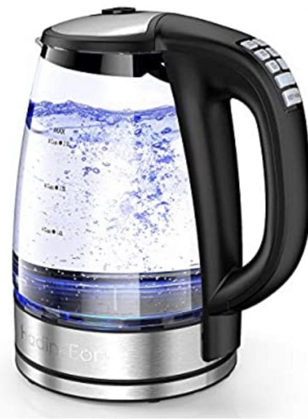 Electric Tea Kettle PRIME DAY DEAL!!