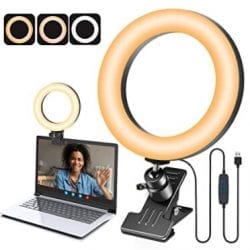 50% OFF Ring Light on Amazon with Code!!!