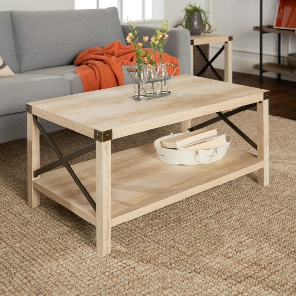 Magnolia Metal Coffee Table Online Price Drop!