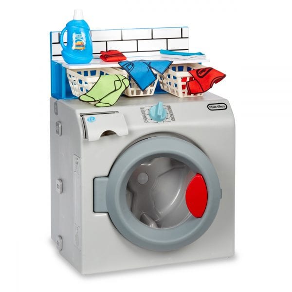 Little Tikes First Washer-Dryer Realistic Pretend Play $19 REG $44.88 at Walmart