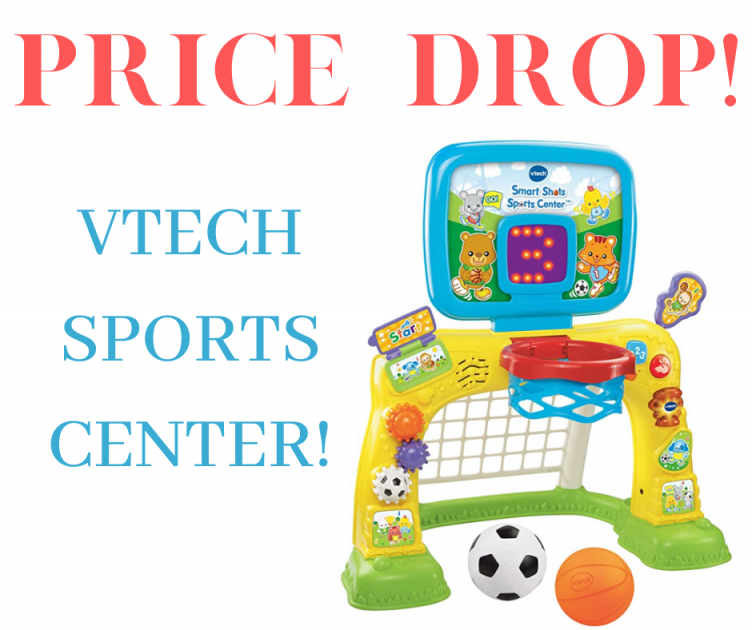 VTech Sports Center On Sale!