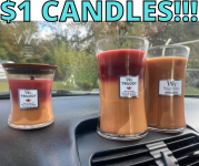 1 CANDLES