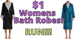 1 Womens Bath Robes