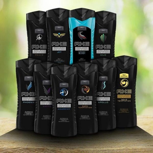 Axe Shower Gel MASSIVE Price Drop on Daily Sale!