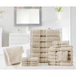 100%+Cotton+Bath+Towels