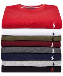 Polo Ralph Lauren Thermal Shirts Black Friday Deal
