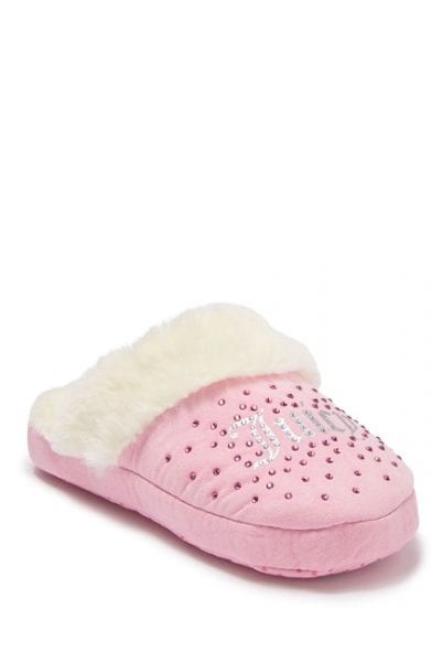 Juicy Couture Slippers 75% off!!