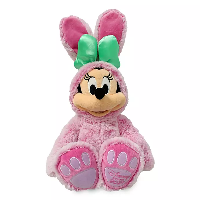 Disney Character Plush Easter Bunny Only $10 on Shop Disney!! TODAY ONLY!!!