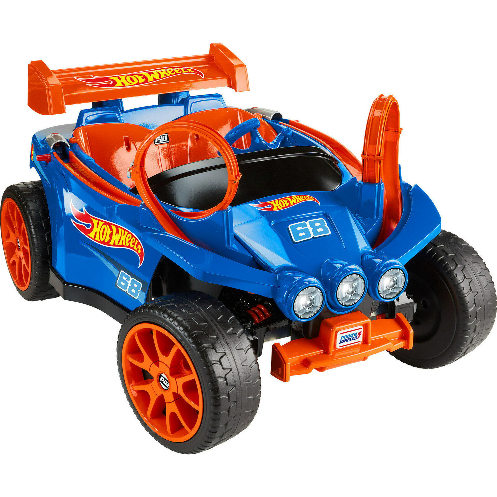 12V Power Wheels Hot Wheels Racer Battery Powered Ride On and Vehicle Playset with 5 Toy Cars f6482927 8983 4eb9 8c93 8764c09da14a.c082907e6015787beaf16a74af1d3fec