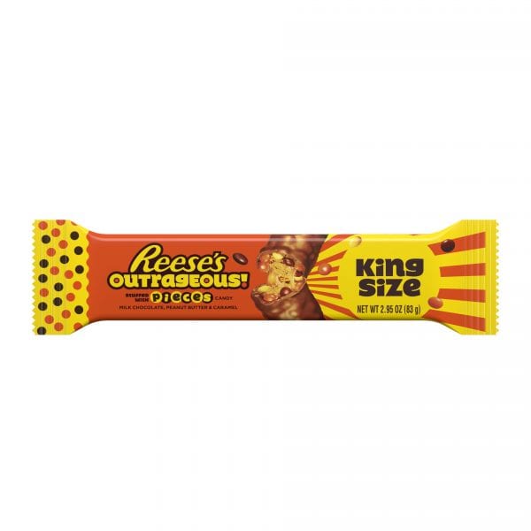King Sized Reese Bars JUST $0.37! No Coupons Needed!