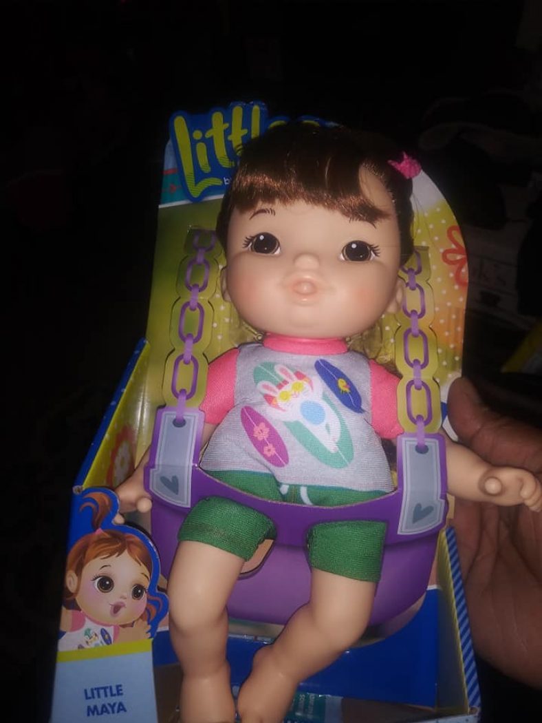 Baby Alive Doll Only $0.50 at Walmart!