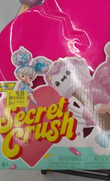 Secret Crush Sundae Swirl Doll Just $9 at Walmart!!