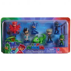 Collectible Character Figures 8 Pack Walmart Black Friday Deal!