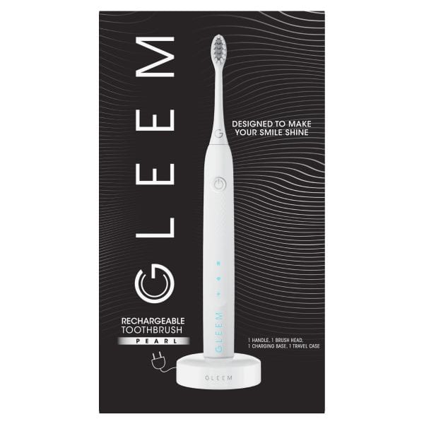 Gleem Electric Toothbrush JUST $0.05 at Walmart! REG $49.98