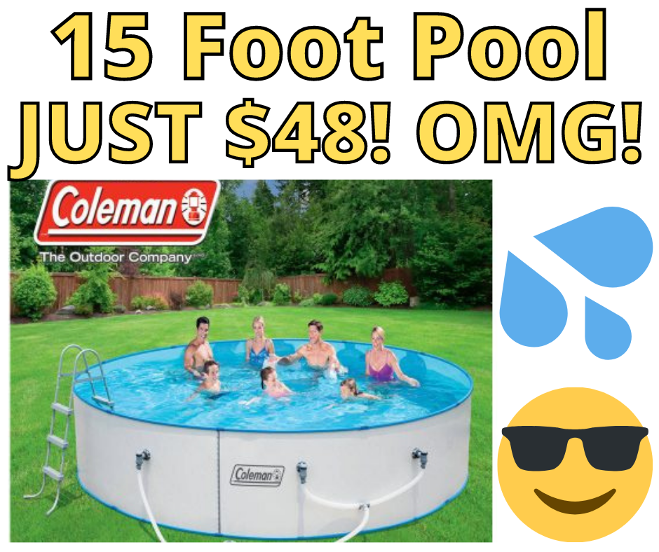 15 Foot Pool