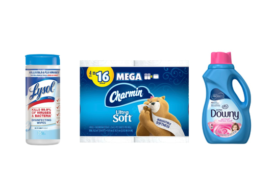 $15 to Spend on Household Items at CVS Freebie