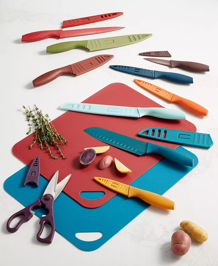 Tools Of The Trade 22-pc. Cutlery Set , Created For Macy’s On Sale At Macy’s