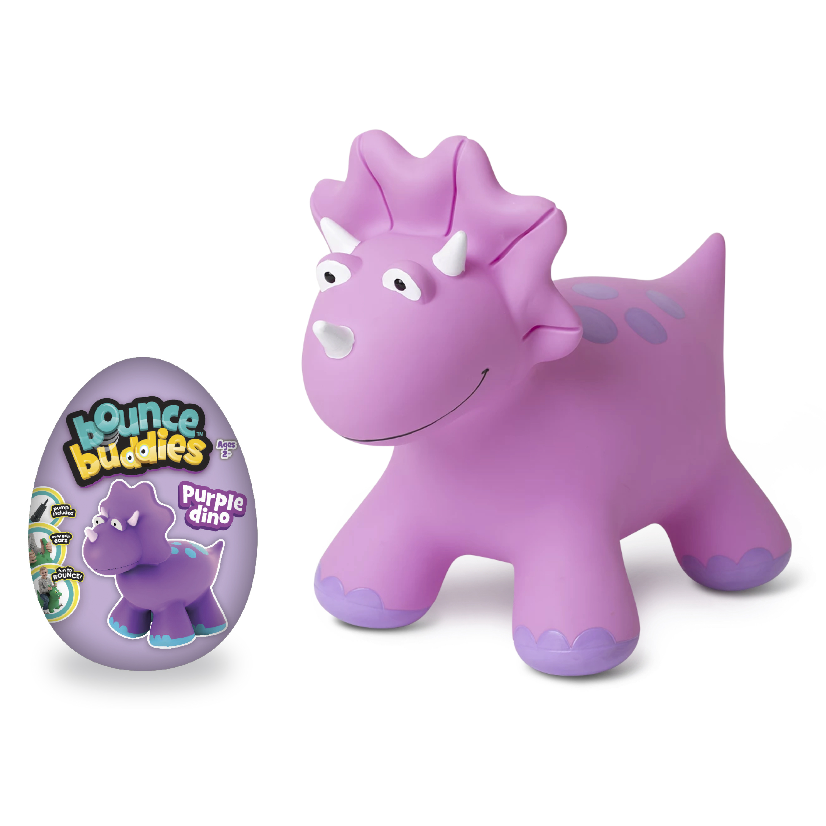 Bounce Buddies Dino Now Just $5.00 at Walmart!!