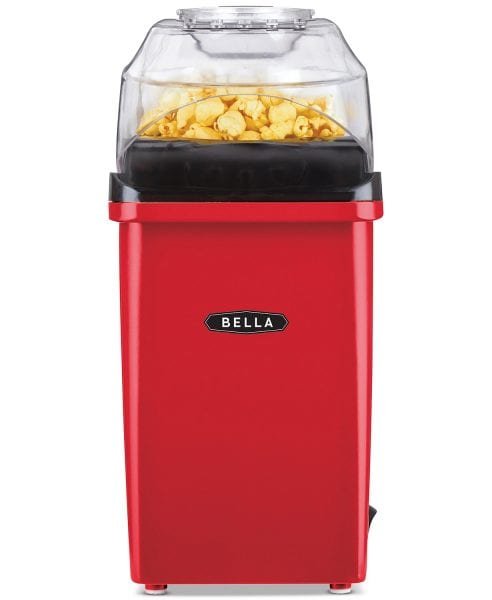 Bella Hot Air Popcorn Maker Price Drop!