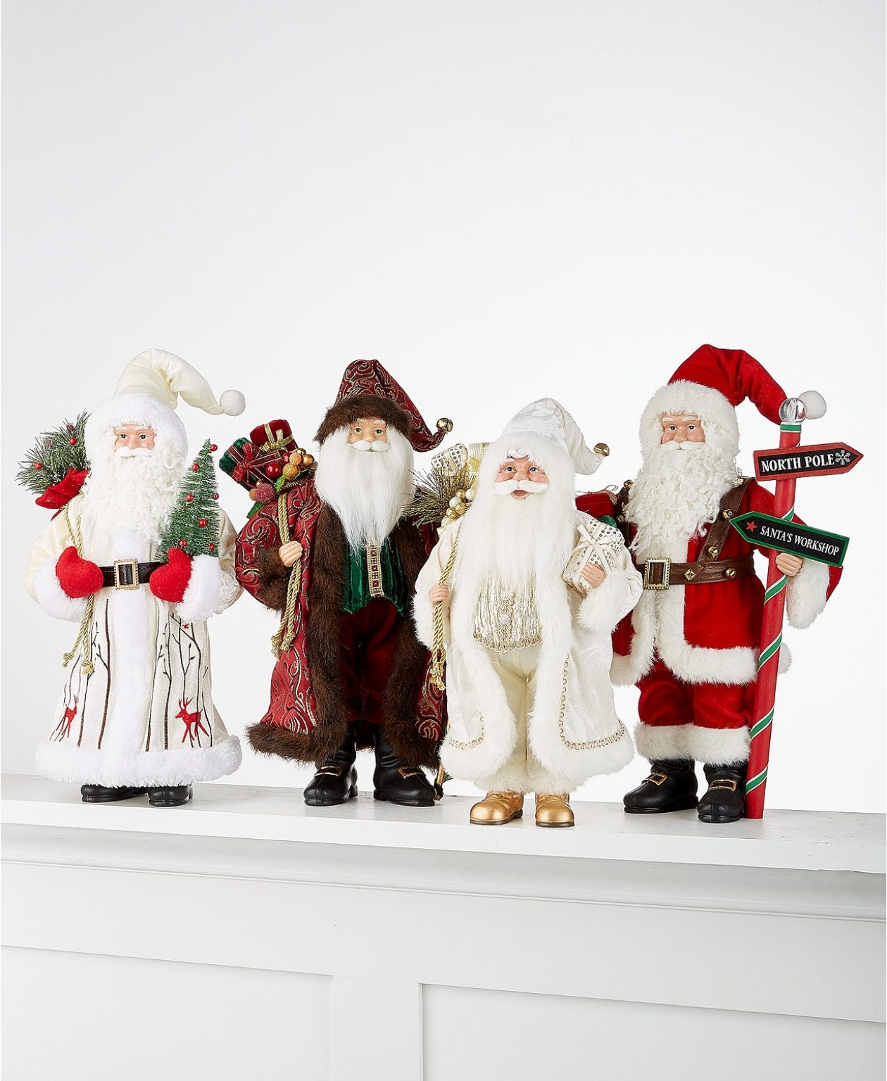 Holiday Lane Santa Collection Black Friday Special at Macy's!