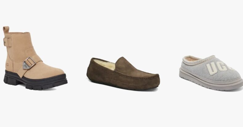 Ugg Boots and Slippers up to 73% Off