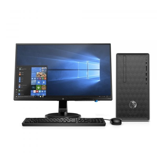 Walmart Clearance- HP Desktop and Monitor Bundle JUST $139! REG $549