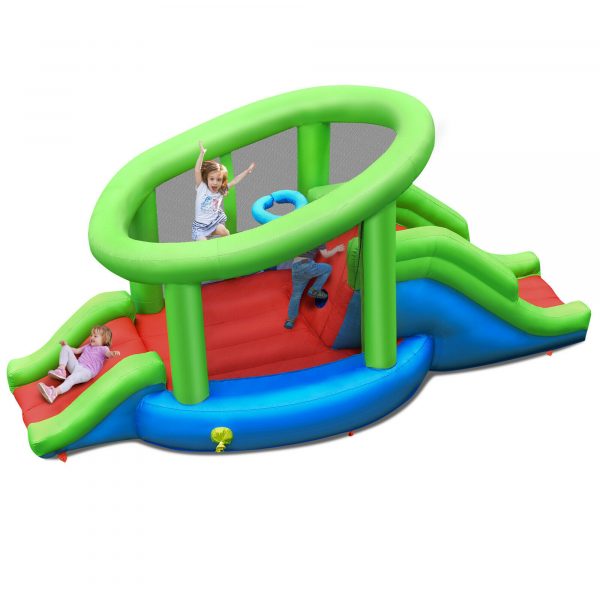 Gymax Inflatable Snail Bounce House Major Price Drop at Walmart!!!