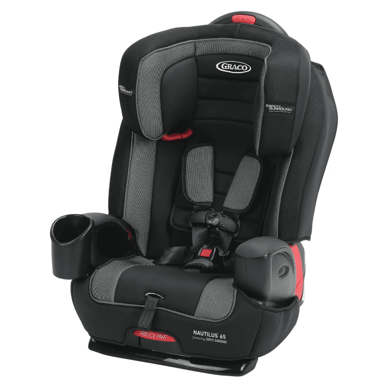 Graco Nautilus 65 Booster Car Seat Black Friday Pricing LIVE