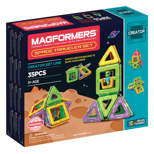 Magformers Building Sets Are Half Off For Black Friday!
