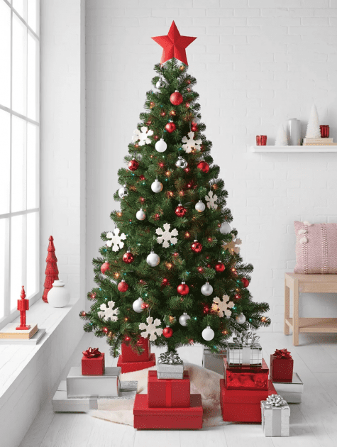 Christmas Trees Are Super Cheap – Black Friday Deal!