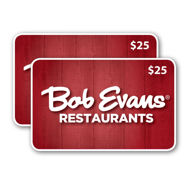 Free  At Bob Evans!