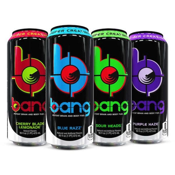 Bang Energy Drinks Super Discounted!