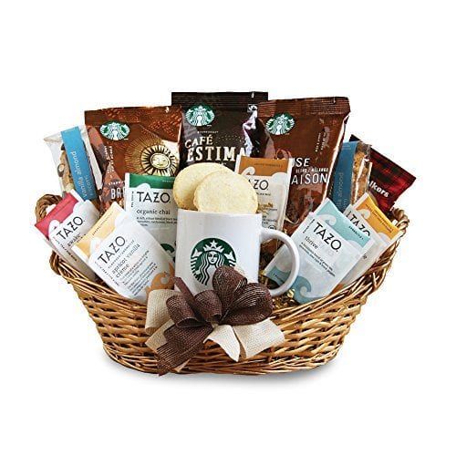 Starbucks Holiday Gift Sets From $5!