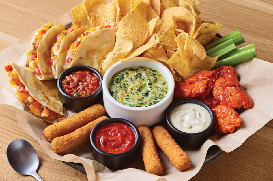 Free Appetizer At Applebee’s!!!